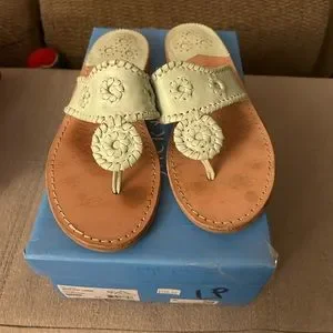 Excellent Condition Jack Rodgers Jack Rogers | Shoes | Excellent Condition Mint Jack Rodgers  main image 3